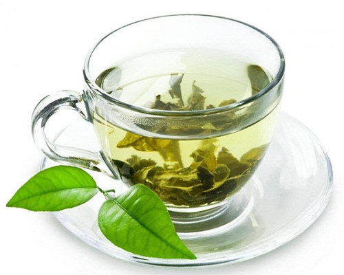 trà xanh giúp giảm mệt mỏi
