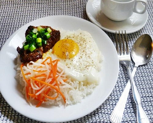 Chọn bữa sáng hợp lý