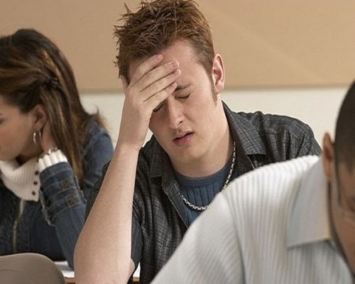 mệt mỏi do stress